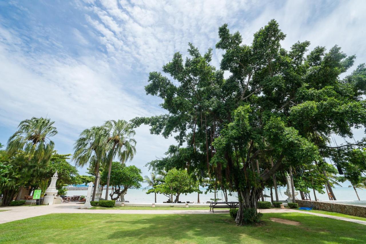 Dor-Shada Resort By The Sea Pattaya Exterior photo