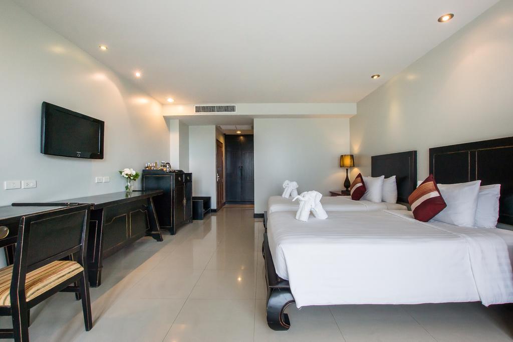 Dor-Shada Resort By The Sea Pattaya Exterior photo