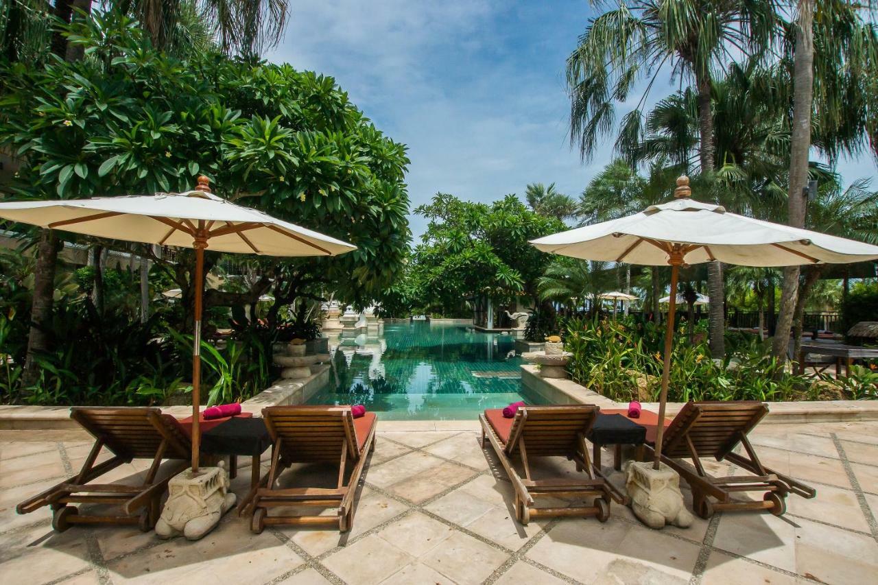 Dor-Shada Resort By The Sea Pattaya Exterior photo